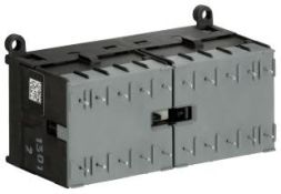 ABB Stotz-Kontakt VBC6A-30-01-P-01 , VBC6A-30-01-P01 reversing contactor 24VDC , GJL1213919R0011