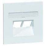 Hochköpper 00115111 D 20.610.02 UAE/2 NA pure white cover