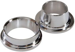 Wiska 50080960 EE 24-07 7mm chrome-plated EMC brass insert