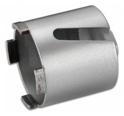 Cimco 208776 65 silver 82mm diamond core bit