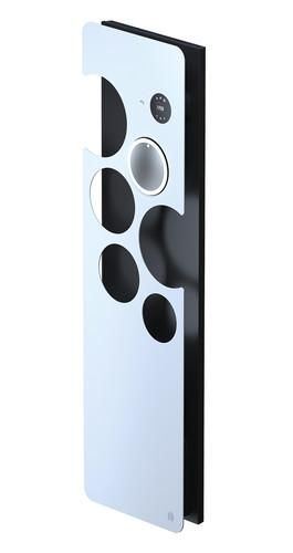 Glen Dimplex 382030 TRP 150 X 1.5 kW electric design bathroom radiator