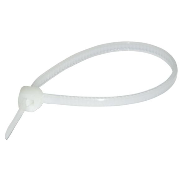 HAUPA 262538 cable ties 9x610mm plastic natural