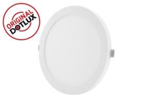 DOTLUX 4447-0FW120 LED downlight UNISIZEplus 18W COLORselect