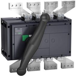Schneider Electric 31339 INS2000 4P load disconnector