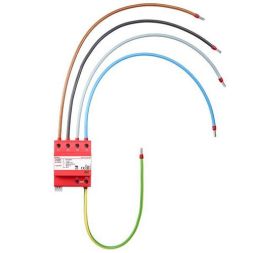 MENNEKES 18670 AMTRON Prof. TC combination arrester