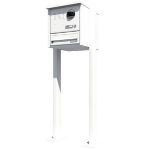 Ritto RGE1369170 Letterbox Freestanding horizontal Video, Pur, white