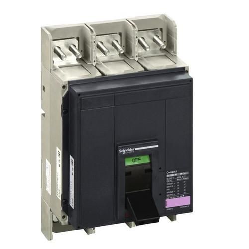 Schneider Electric 33411 NS1600 H 3P basic housing withdrawable circuit breaker