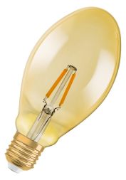 LEDVANCE Osram 4058075091979 1906 LED OVAL 4.5W 825 230V FIL E27 FS1 LED lamp