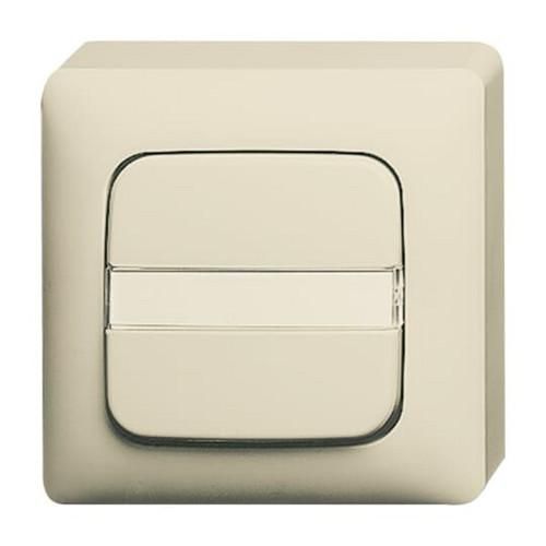 Busch-Jaeger 2601/6 N-32 rocker switch, on and off switching white