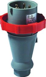 Elektra Tailfingen CTW563/6H 63A CEE plug