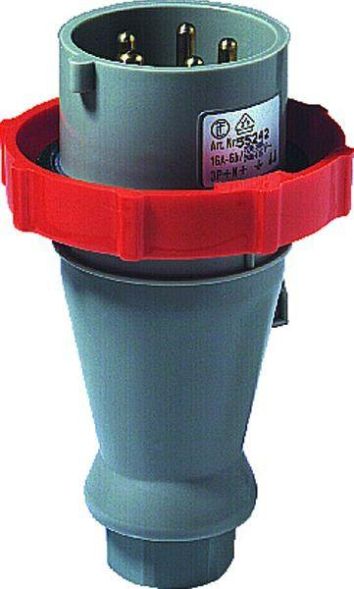 Elektra Tailfingen CTW563/6H 63A CEE plug