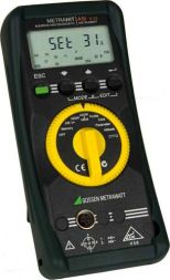 Gossen Metrawatt M235J METRAHIT ASi 3.0 Addressing & Diagnostics