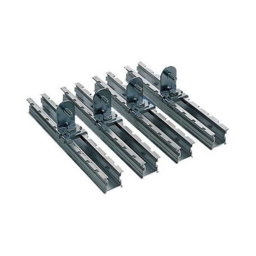 Schneider Electric NSYDPLA3 4 step slide in PLA T420mm set