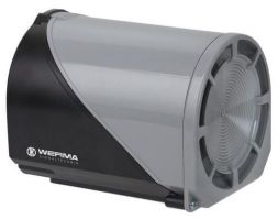 Werma 14400068 BWM 32 tones 230VAC BK/GY multi-tone siren