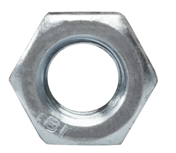 Dresselhaus 0624/001/5310 Hexagon nuts class 8