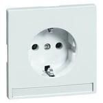 Hochköpper 00820711 D 95.6511.02 NA pure white socket SCHUKO