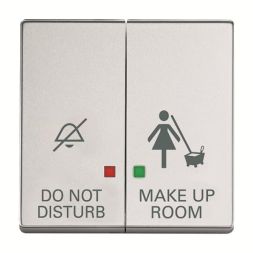 Busch-Jaeger 2CKA001751A3221 2058-24-83 DND/MUR Elek.push button rocker