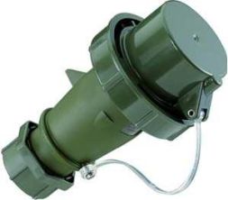 Mennekes 24773 plug AM-TOP TM 32A 5-pin 2h 50-500V IP67