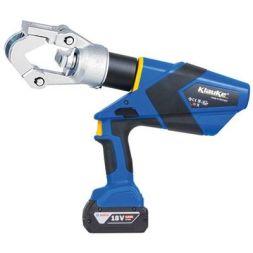 Klauke EK120IDCFB battery-hydraulic 35-500qmm battery 5Ah pressing tool