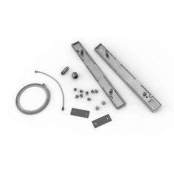 Spittler SL629LED RAL9006S connection set