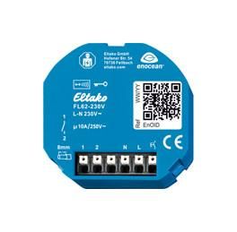 Eltako 30100532 FL62-230V wireless light actuator