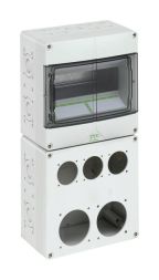 Spelsberg 72992301 STV 923-L empty socket housing socket combination