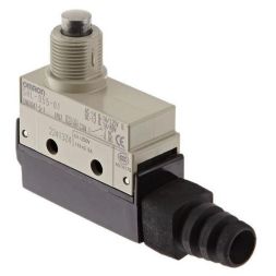OMRON 111705 SHL-D55-01 position switch