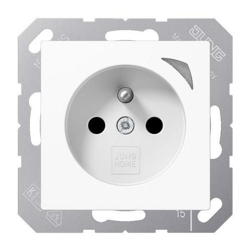 Jung BTA1521FSWW HOME French Belgian socket