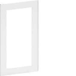 Hager FZ147N left transparent 950x1050mm door