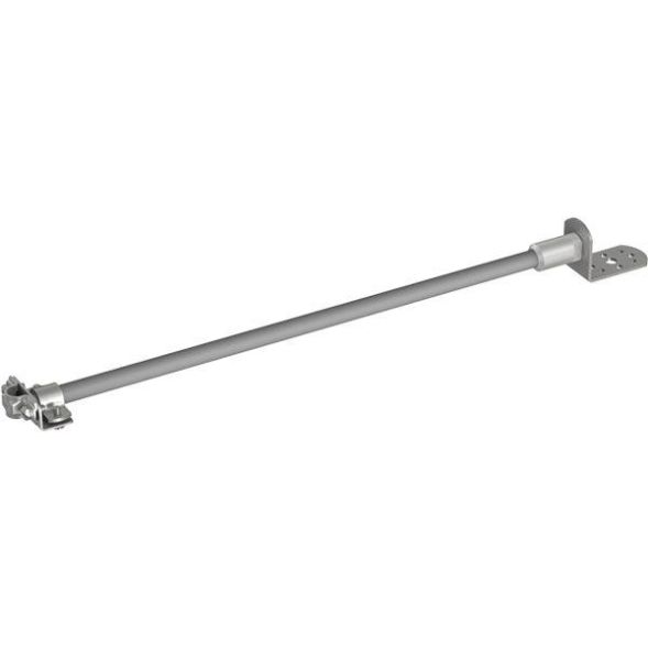 Pröpster 490 623 GFK D:16mm 750mm mounting bracket for D:16mm insulating crossbar