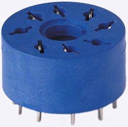 Finder 90.14.1 Relay socket 90141