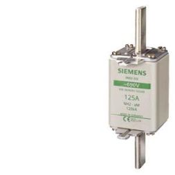 Siemens 3ND2236 NH fuse link size 2 160A AC690V