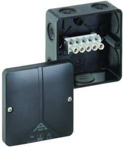Spelsberg Abox-i 040-4/sw junction box, 49140401