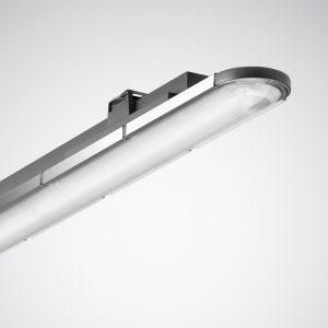 Trilux 6631240 Nextrema 6000-840 ET +HFS LV LED damp-proof luminaire, anthracite
