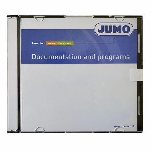 JUMO 00488887 Setup software Wtrans setup program