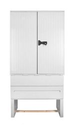 GSAB 2S1300-470 H1300xW1135xD470 standard cable distribution cabinet