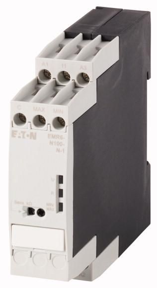 Eaton EMR6-N100-N-1 110-130V AC 50/60Hz level relay, 184758