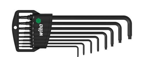 Wiha 32394 366BEH8 Torx ball head wrench 8 pcs.