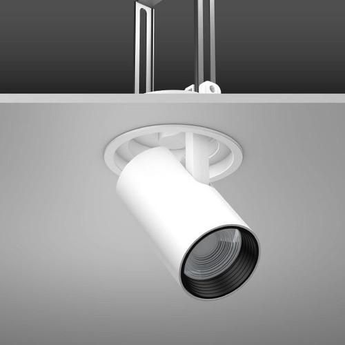 RZB 911507.002.1.76 Deecos LED/29W-4000K,Ra92 D14 LED recessed ceiling spotlight