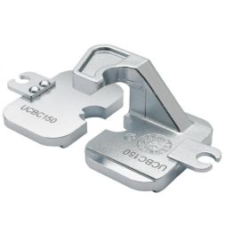 Klauke UCBC150 150qmm type BC for contact wires in steel. Cutting insert