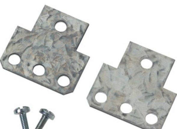 ABB Striebel &amp;amp; John ZX372P20 mounting bracket for ZK90 packing unit 20 pieces, 2CPX068615R9999