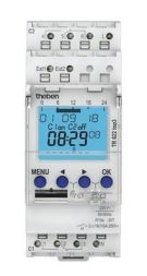 Theben 6220130 TR 622 top3 2 channels digital timer