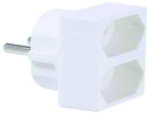 Bachmann 921.271 multi-plug PVC white