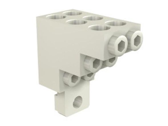 ABB Stotz-Kontakt KIT MC CuAl 6x2.5...35mm2 XT2 4pcs, connection Mc Cual 6X2.5-35mm2 XT2 4pcs accessories for circuit breaker XT2 connections, 1SDA066926R0001