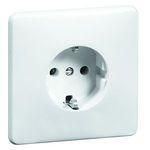 Hochköpper 00167411 80.6511.02 V pure white socket SCHUKO