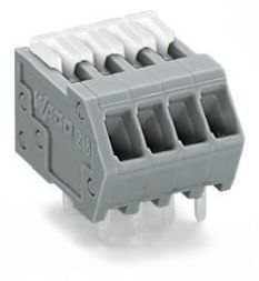 Wago 218-522 print terminal 22f 1re gr series 218 RM=2.54