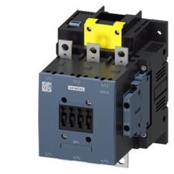 Siemens 3RT1054-6SF36 contactor AC3- 55kW/400V 2S+2Ö 3-pole