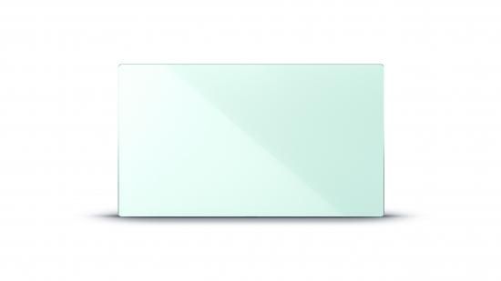 Glen Dimplex 87000044 NDG4 072 W Clip-on-Glass 40cm white cover