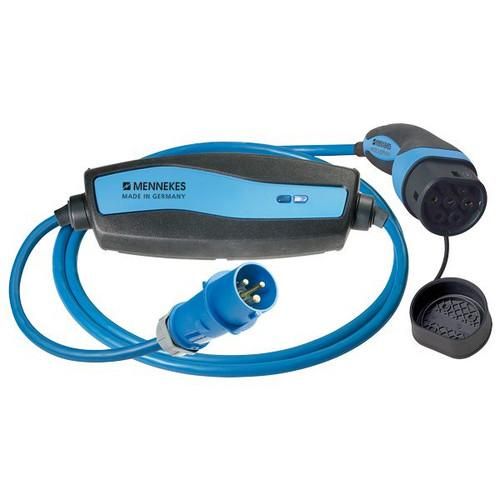 MENNEKES 35203100062 Mode 2 Type 2 16A 4m charging cable