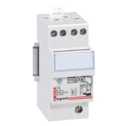 Legrand 003951 Surge Arrester SPD T2 12kA 1+1 NL ICC6kA 2M